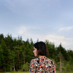 Анютка Шугай, 01.06, Санкт-Петербург