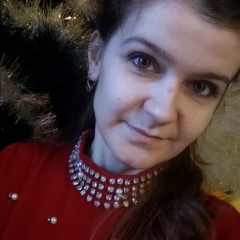 Настя Максимович, 31.03.1992, Нижний Новгород