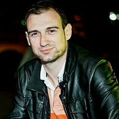 Игорь Кристин, 14.08, Одесса