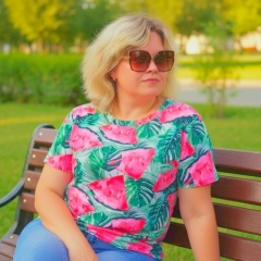 Марина Тихонова, 19.05