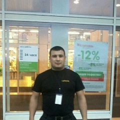 Жасур Хасанов