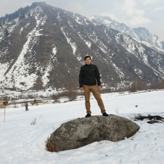 Галым Буркутов, 26.09, Алматы