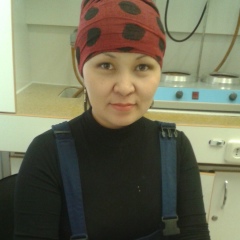 Жуман Сахбиева