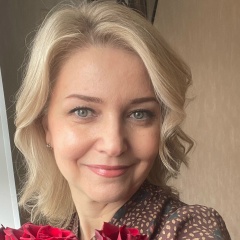 Светлана Дуброва, Санкт-Петербург