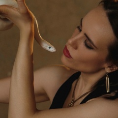 Надин Капуша, 25.12, Санкт-Петербург