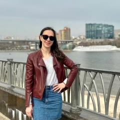 Мария Истомина, 05.11