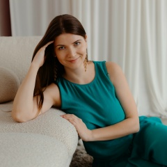 Ольга Пестова, 26.07.1991, Санкт-Петербург