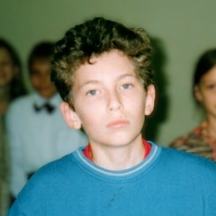 Александр Хорошилов, 17.01.1992, Красноярск