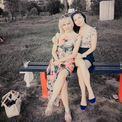 Диана Овчаренко, 15.10.1994, Воскресенск