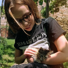 Лена Сивелькаева, 05.01, Москва