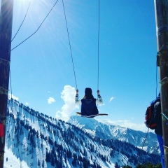 Айнура Алиева, 11.05, Алматы