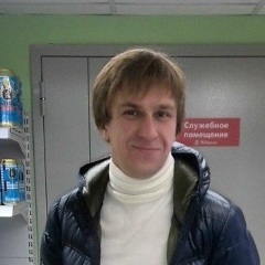 Александр Агарков, 23.12, Санкт-Петербург