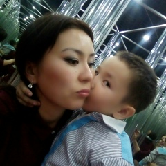 Гаухар Кимбаева, 26.10.1990, Алматы