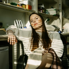 Любовь Яринич, 25.01, Новосибирск