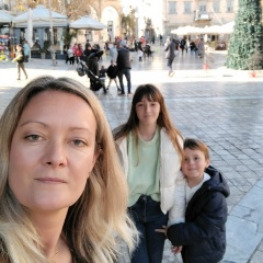 Нелли Кирьянова, 11.12, Санкт-Петербург