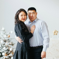 Батор Будаев, 23.03.1990, Новосибирск