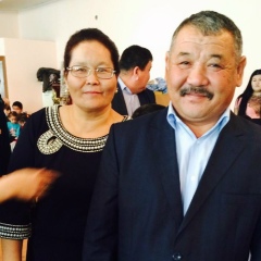 Лена Исакова, 22.04.1970, Жанаозен