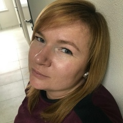 Анастасия Щербинина, 06.08.1987, Минск