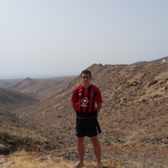 Edgar Nevedomsky, 03.04.1994, Москва