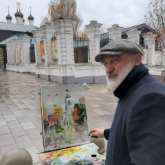 Михаил Кулумбегов, 06.04, Москва