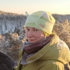 Варвара Городилова, Красноярск