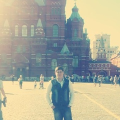 Азимов Тимур, 07.07.1994, Красный Дагестан