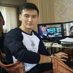 Болатбек Маликов, 26.12, Шымкент