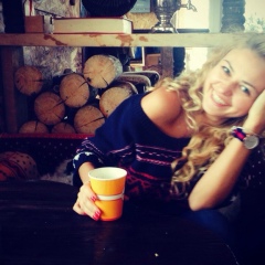 Юлия Орешина, 07.12, Москва