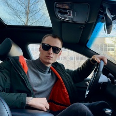 Виталий Лохматов, 01.04, Сургут