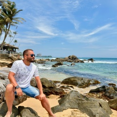 Виталий Рыбалка, Минск