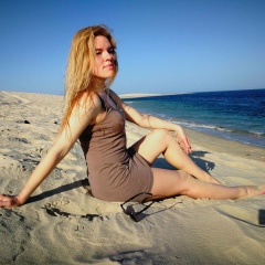 Nikki Blueberry, 26.12.1989, Doha