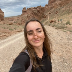 Даша Суспицына, 28.12.1996, Москва