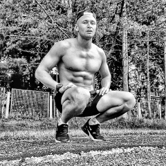 Дмитрий Мазуров, 16.12, Красноярск