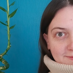 Оленька Васильева, 25.02