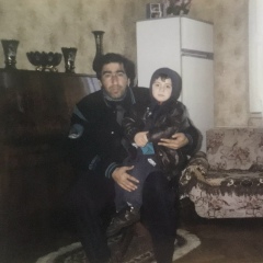 Джони Давидов, 10.01.1995, Москва