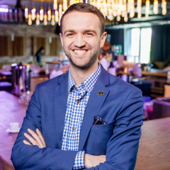 Денис Бабарайка, 25.07