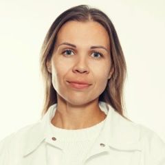 Наталья Куц, Санкт-Петербург