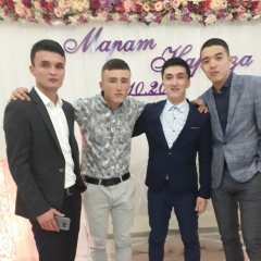 Габит Опаев, 07.08.1992