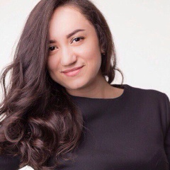 Оля Иванова, 15.02.1983, Санкт-Петербург