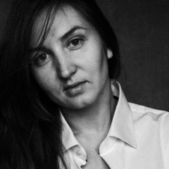 Мария Кашевник, 03.05.1989, Санкт-Петербург