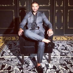 Шахрам Элиевич, 14.07.1991, Самарканд