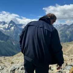 Александр Терешков, 13.09.1999, Москва