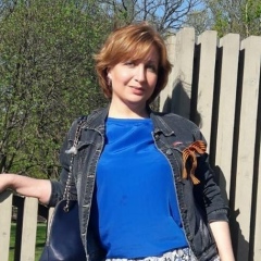 Вероника Кузьмина, Москва