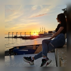 Юлия Зуева, 23.09, Москва