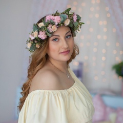 Анастасия Робей, 21.04.1991, Тюмень