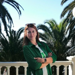 Анна Верещагина, 04.11.1987, Моршанск