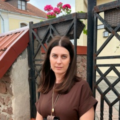 Александра Семенова, Калининград
