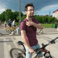 Сергей Данченко, 20.09.1990, Санкт-Петербург