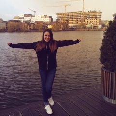 Alexandra Dunai, 27.11.1998, Кишинев