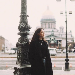 Елена Маринина, 01.05.1988, Санкт-Петербург
